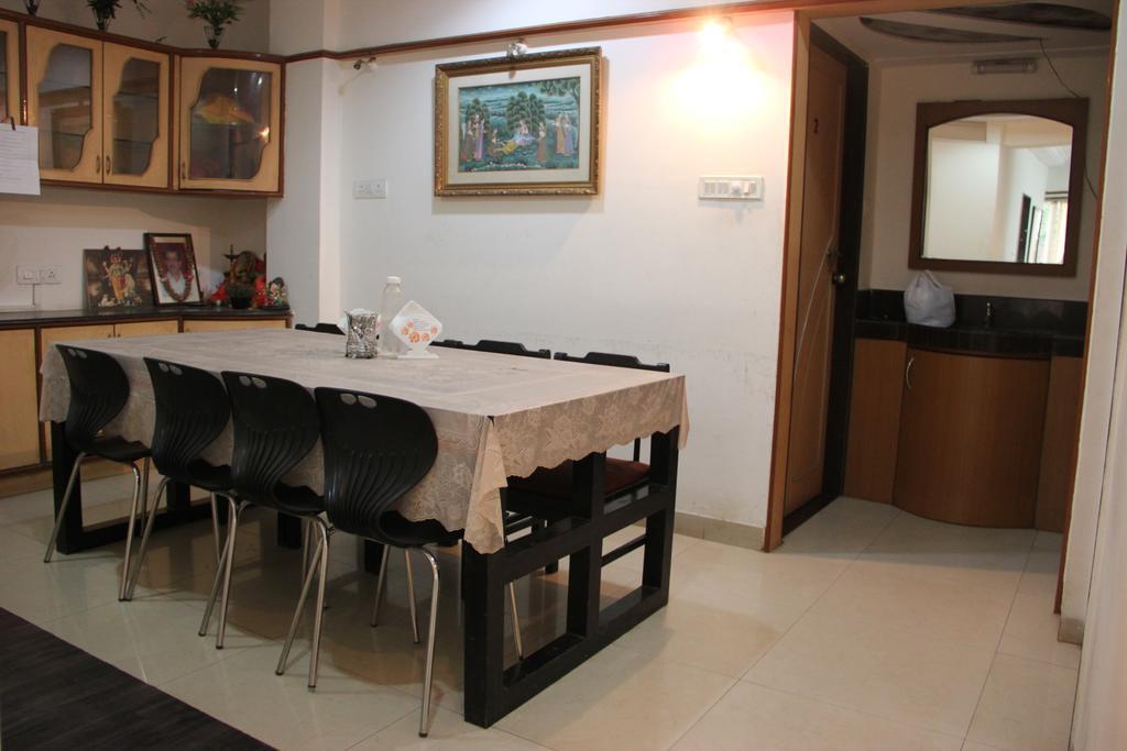 Sohum Habitat Goregaon Exhibition Centre Mumbai Bagian luar foto