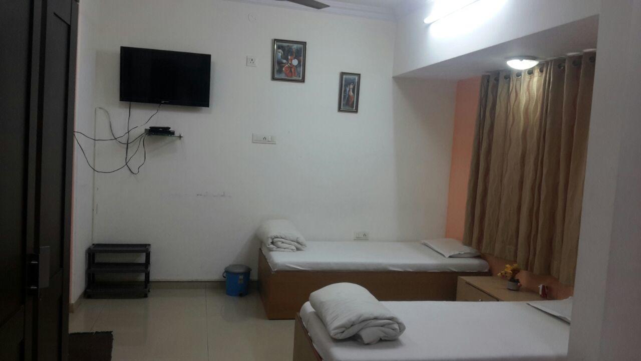 Sohum Habitat Goregaon Exhibition Centre Mumbai Bagian luar foto